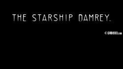 Screenshot for The Starship Damrey - click to enlarge